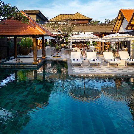 Adepa Resort Kerobokan Zewnętrze zdjęcie