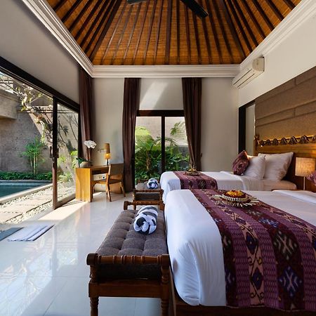 Adepa Resort Kerobokan Zewnętrze zdjęcie