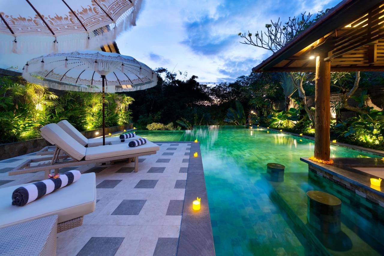Adepa Resort Kerobokan Zewnętrze zdjęcie