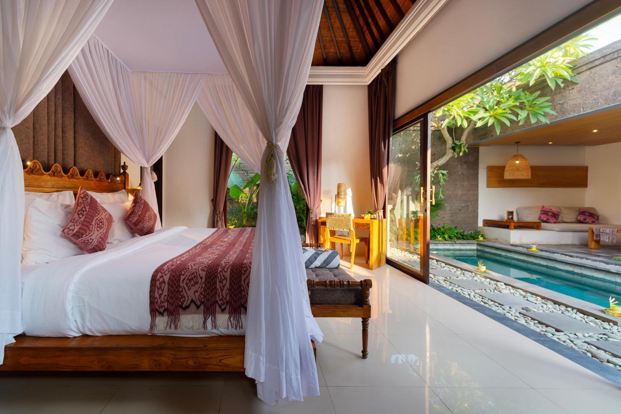 Adepa Resort Kerobokan Zewnętrze zdjęcie