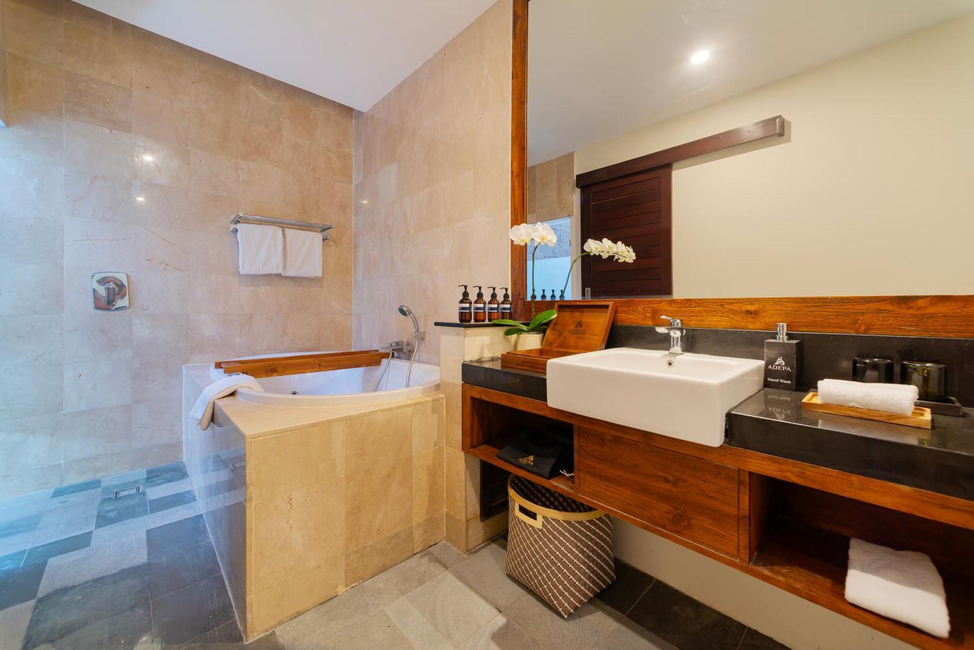 Adepa Resort Kerobokan Zewnętrze zdjęcie