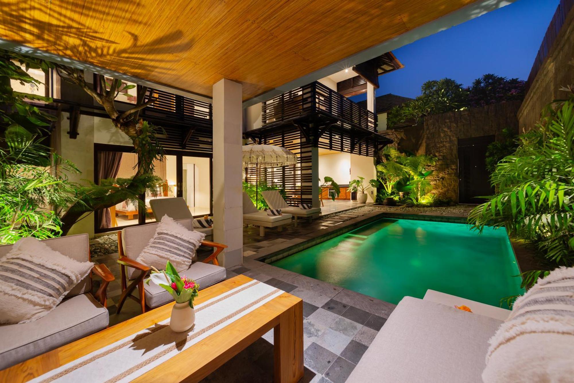 Adepa Resort Kerobokan Zewnętrze zdjęcie
