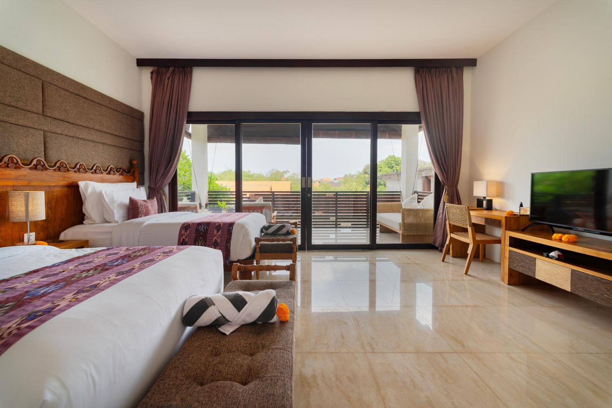 Adepa Resort Kerobokan Zewnętrze zdjęcie