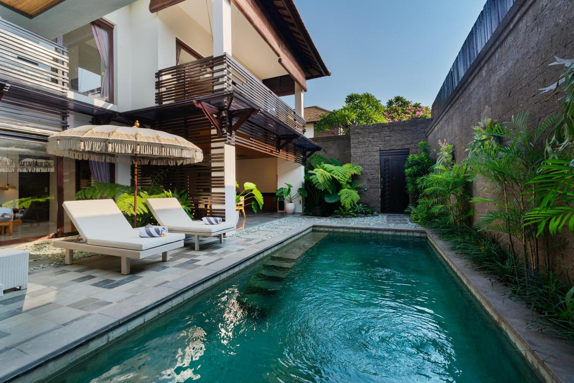 Adepa Resort Kerobokan Zewnętrze zdjęcie