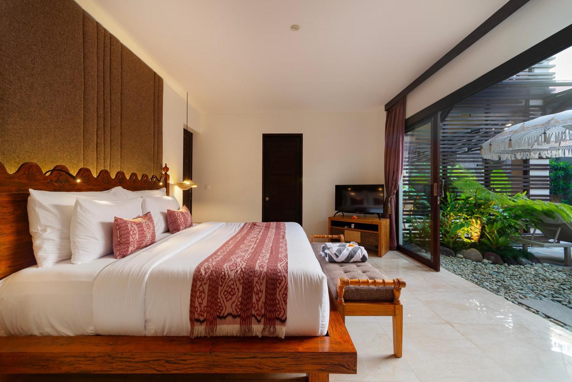 Adepa Resort Kerobokan Zewnętrze zdjęcie