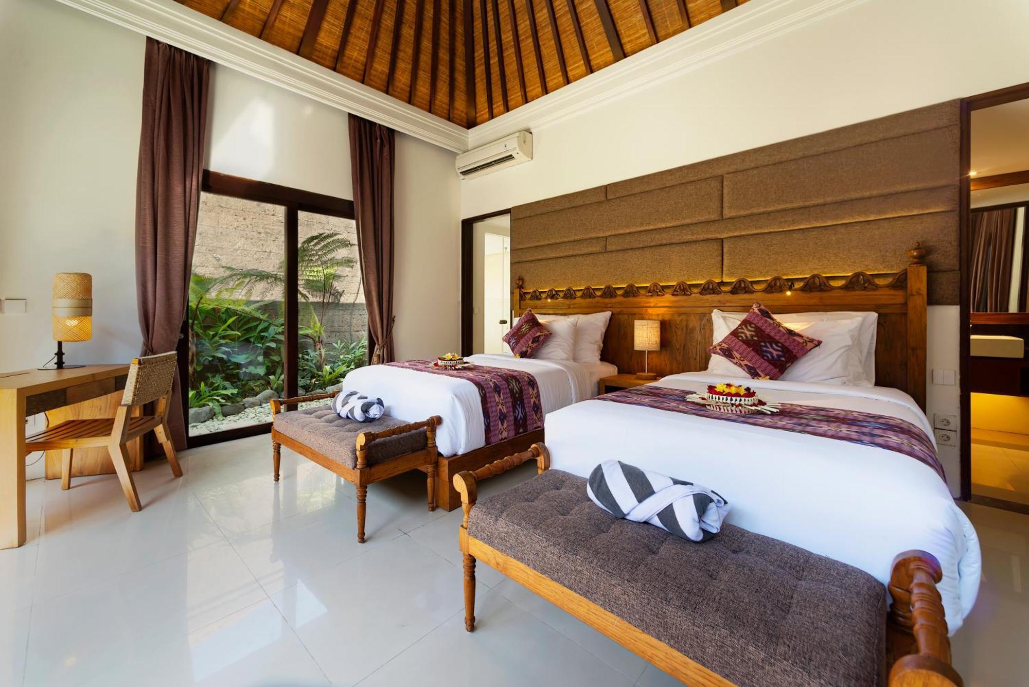 Adepa Resort Kerobokan Zewnętrze zdjęcie