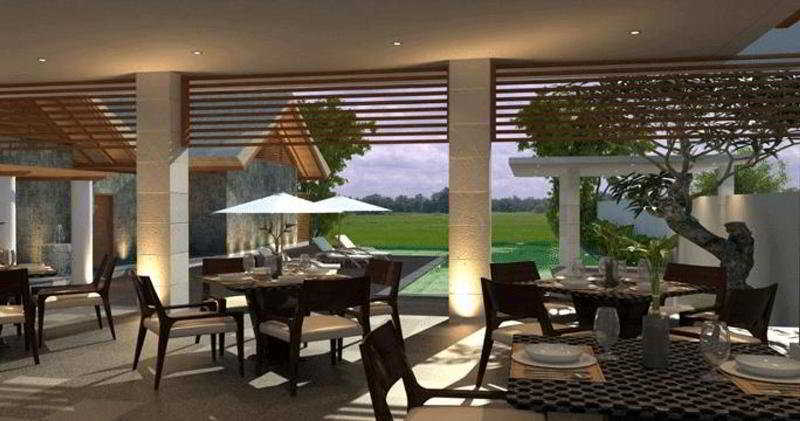 Adepa Resort Kerobokan Zewnętrze zdjęcie